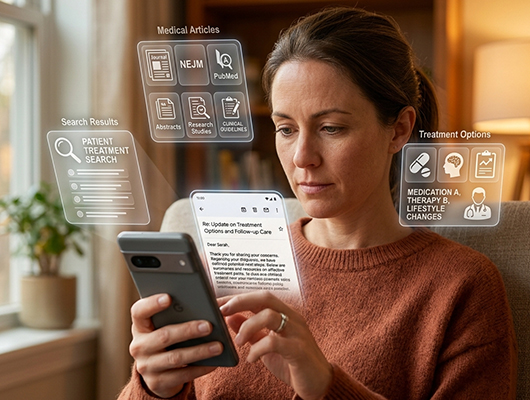 Guaranteed Healthcare Traffic from Email Marketing