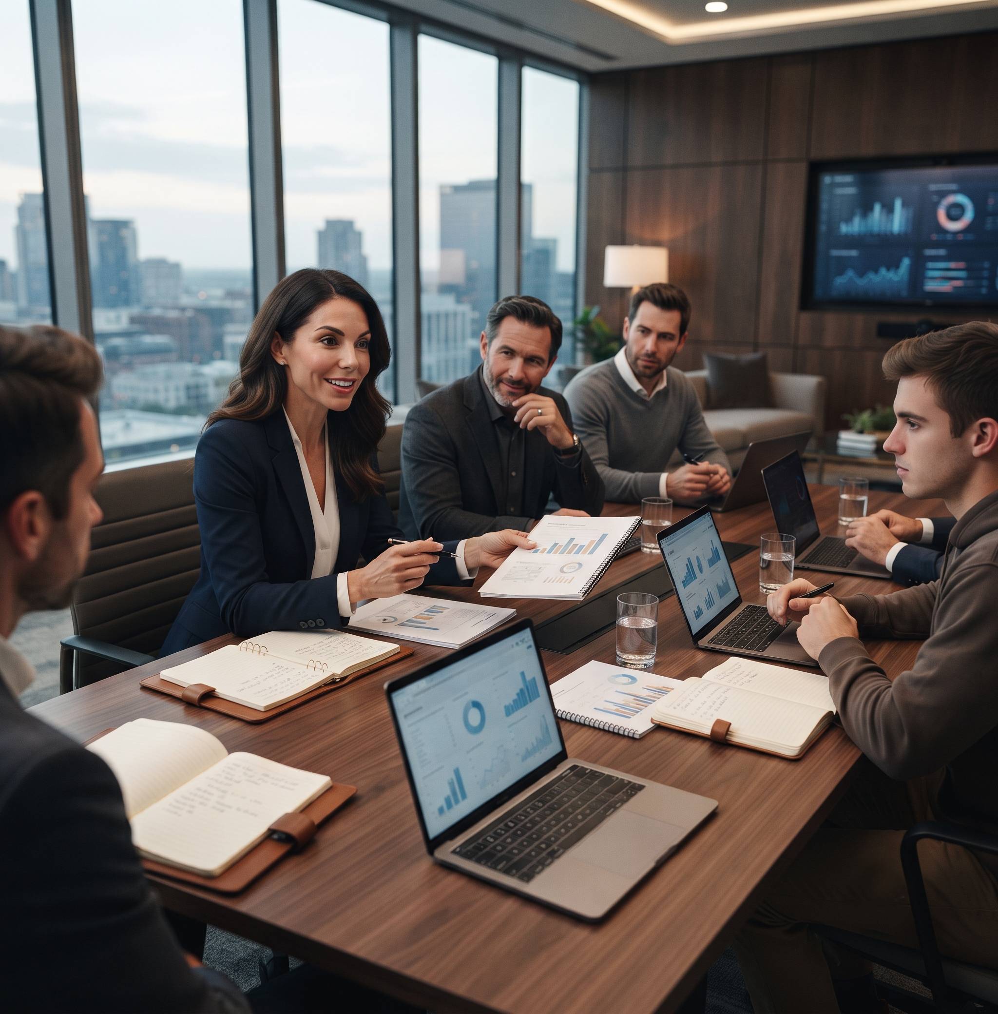 Best Traffic Generation Service