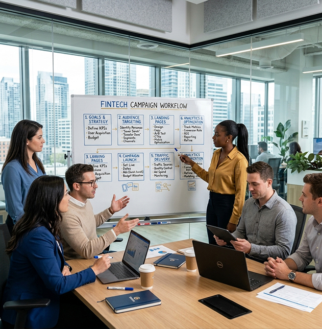 Finance Targeting Engine