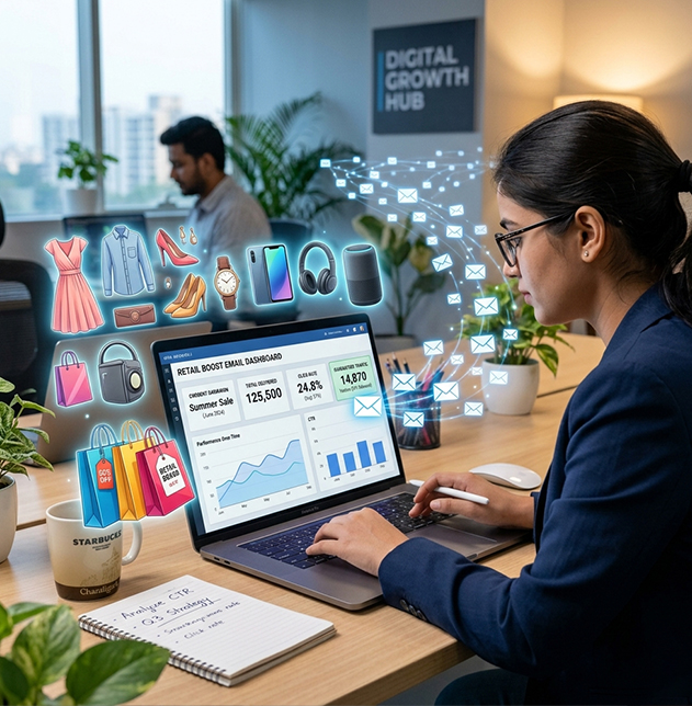 Retail Targeting Engine