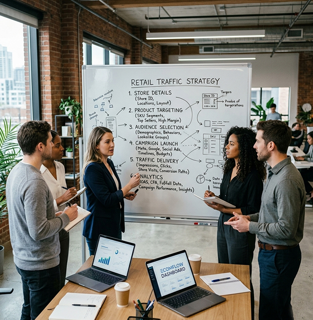 Retail Targeting Engine