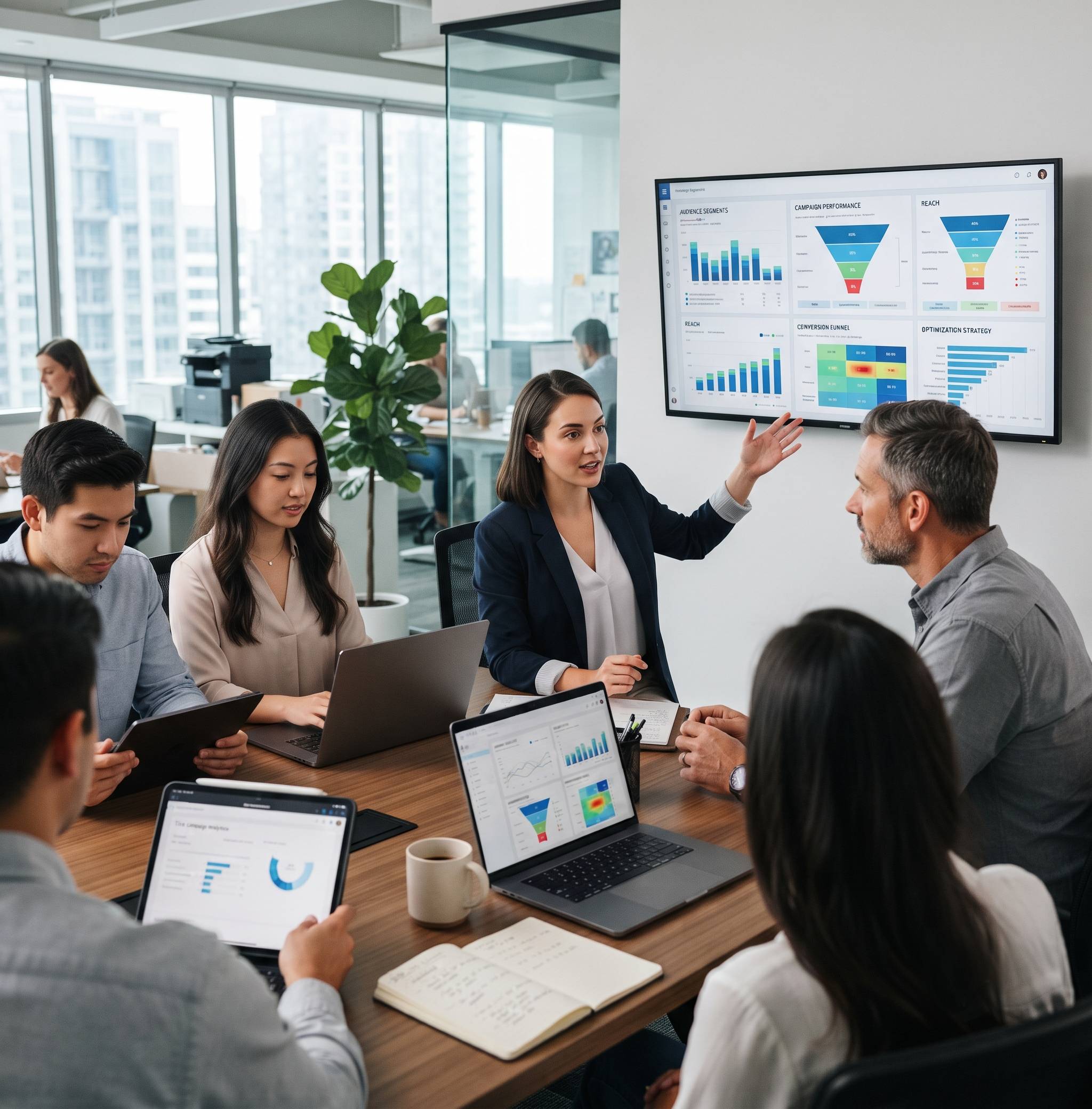 A Process Built to Deliver Targeted Website Visitors