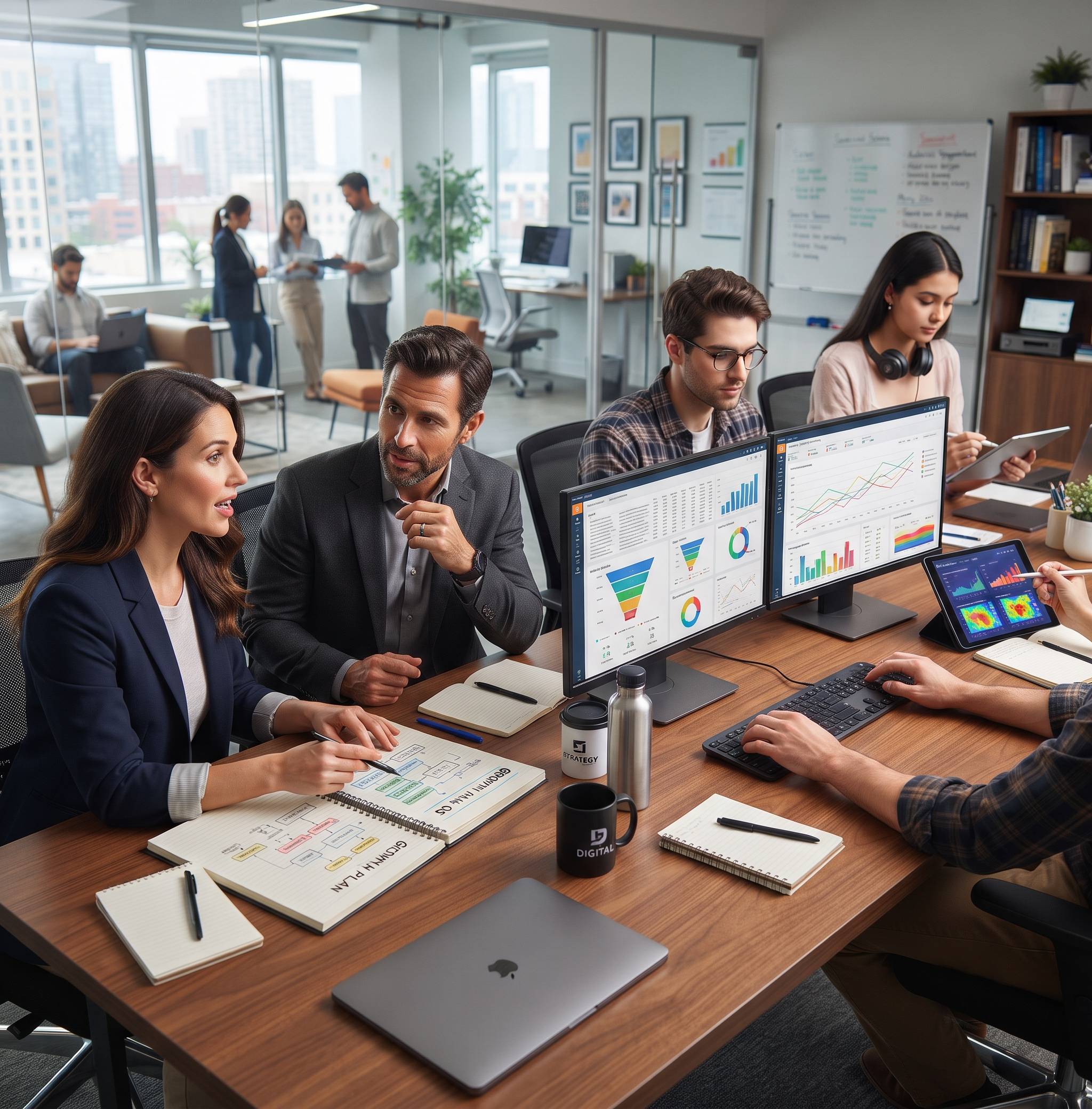 Traffic Generation Process Built Around Your Business