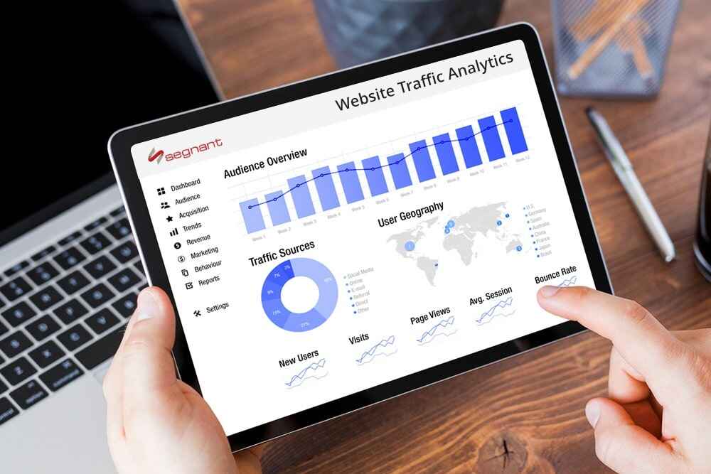 Email Marketing Interface