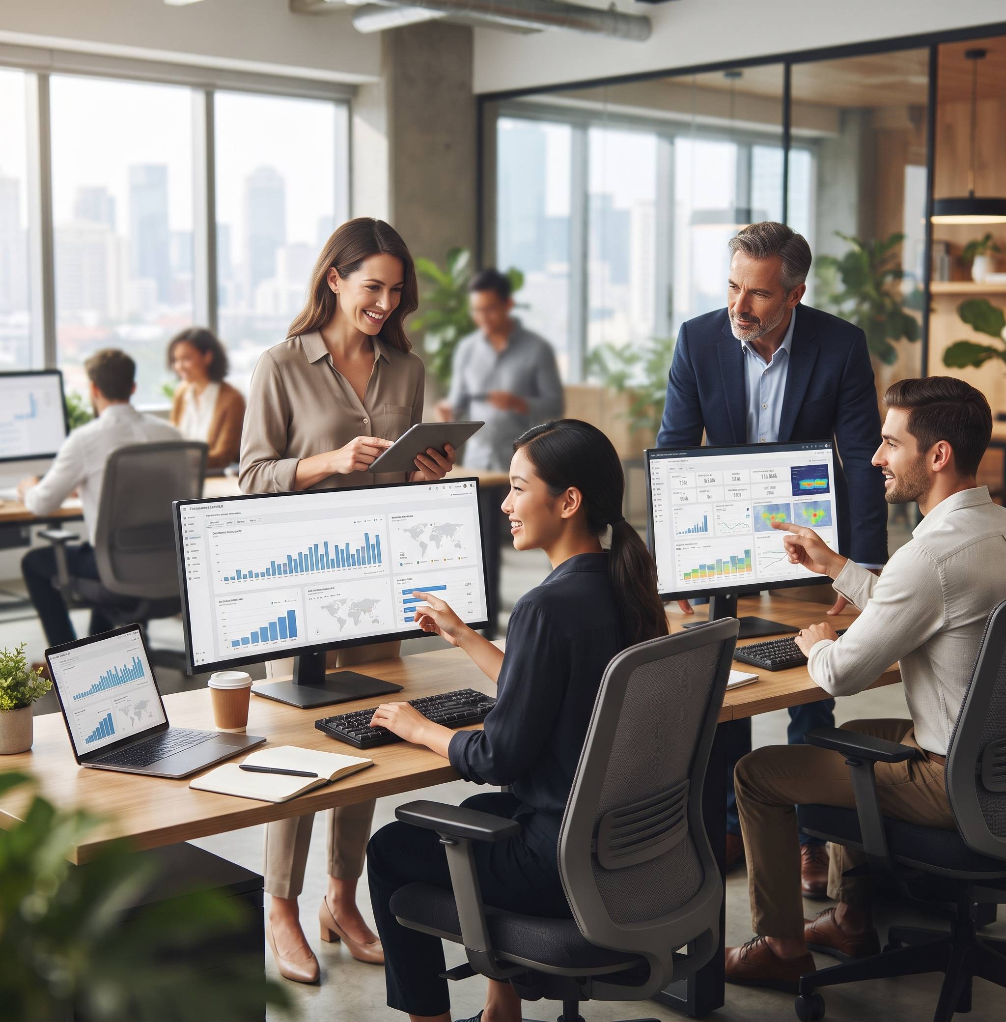How We Run a High-Performing Website Traffic Campaign