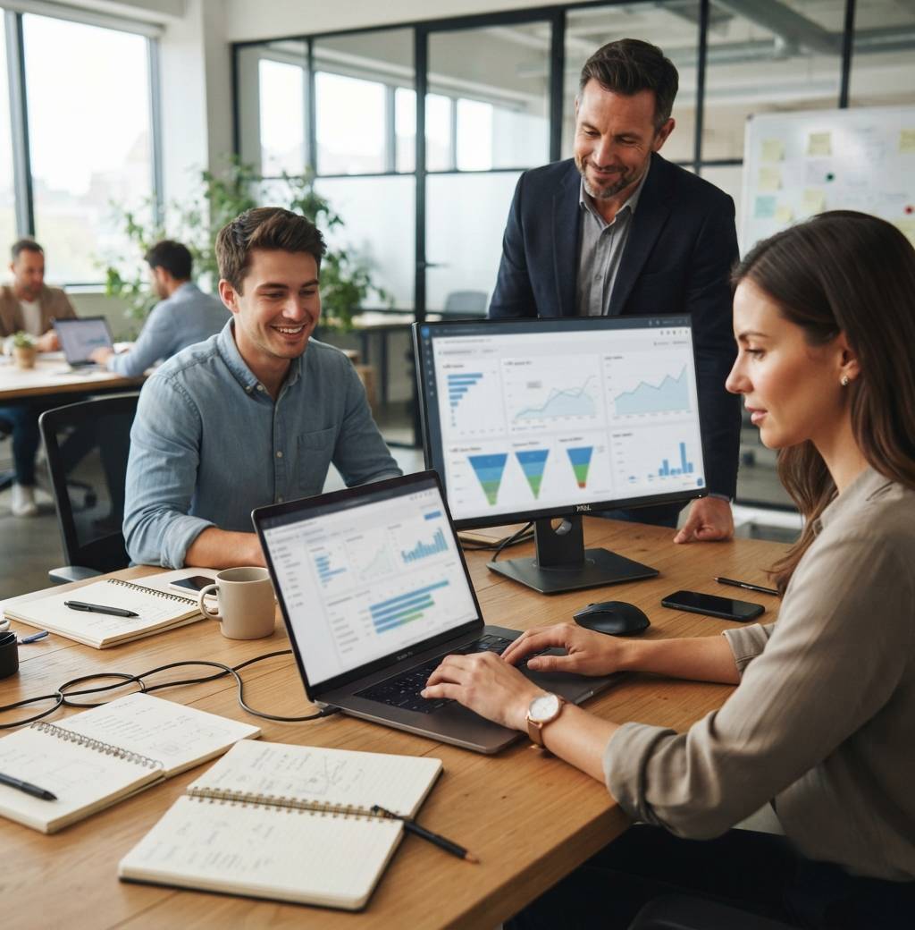 Full-Service Website Traffic Marketing, Start to Finish