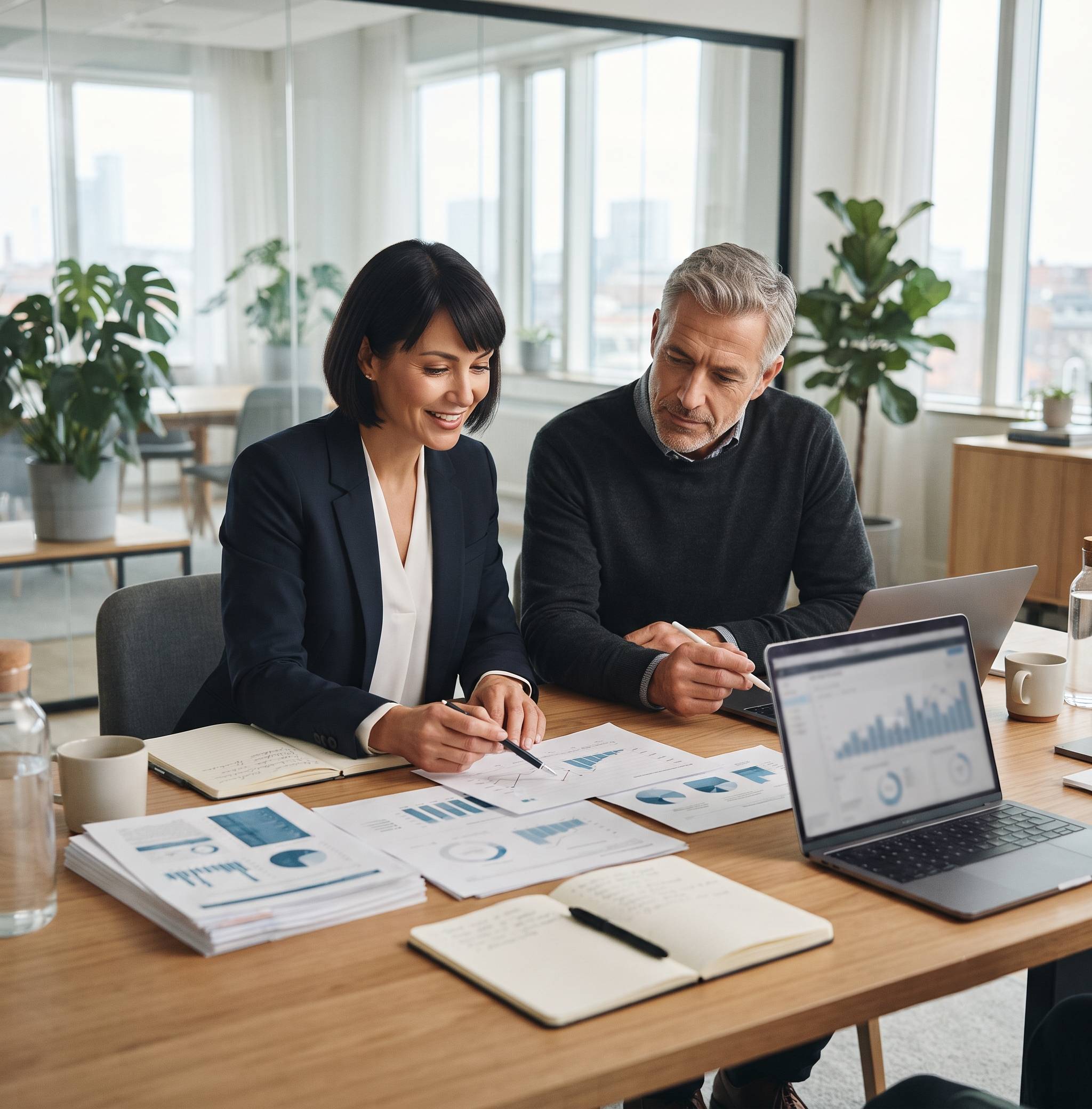 Finance Targeting Engine