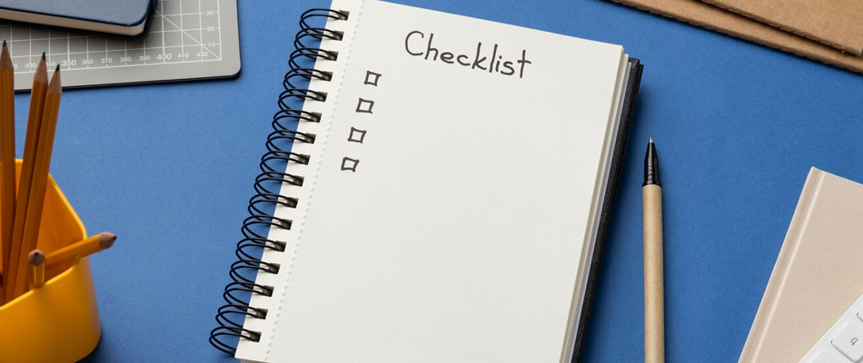 Checklist