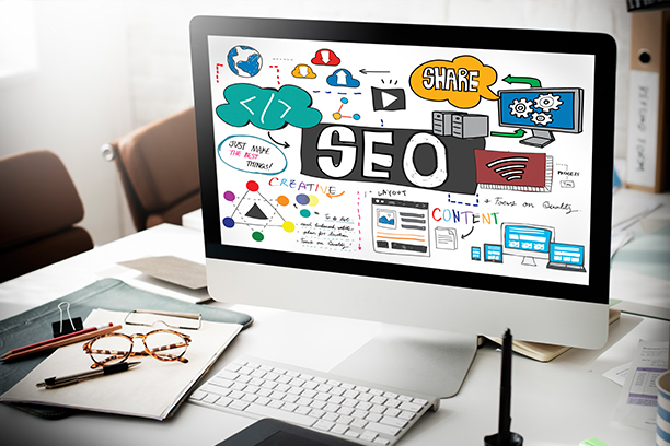 Key SEO Components Include