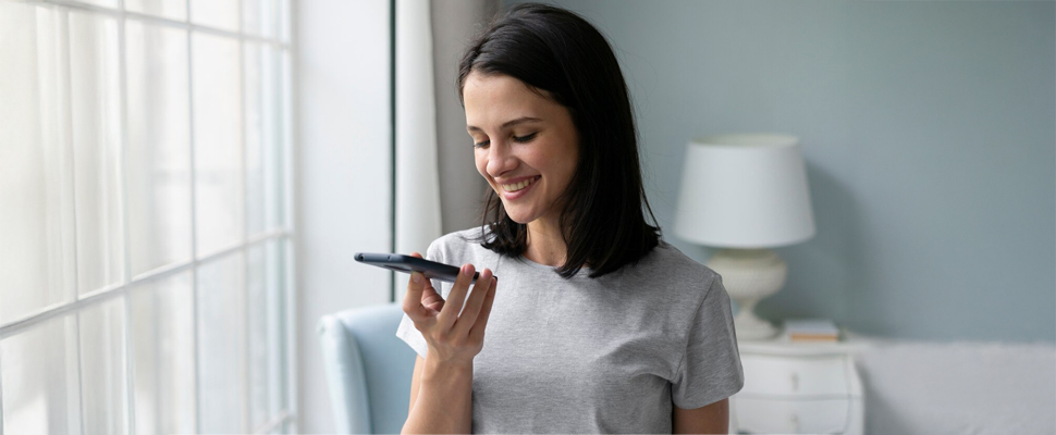 voice search