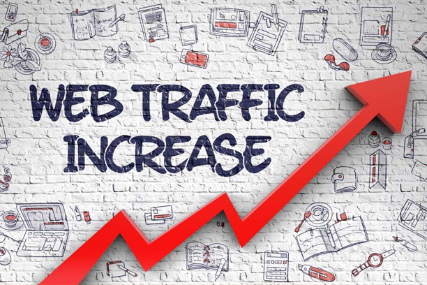 Increases Traffic