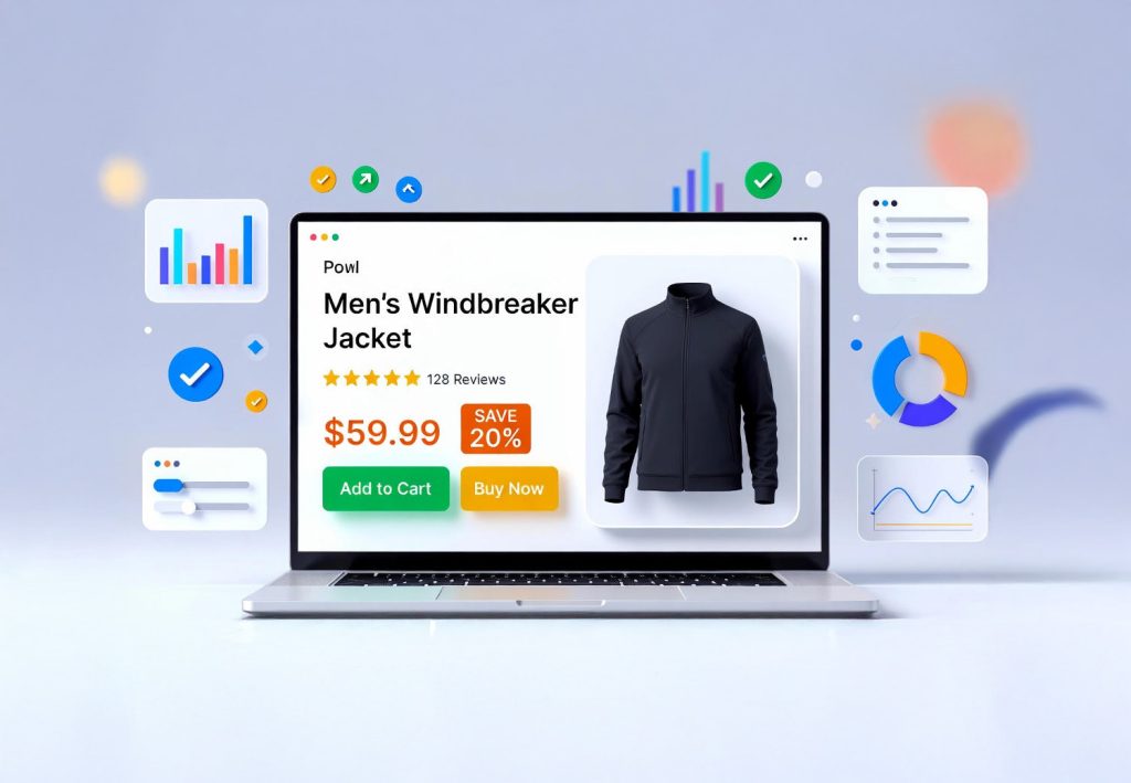 Best Practices for Product Page Design in E-commerce | Segnant