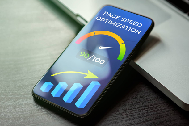 Speed Up Your Mobile Site