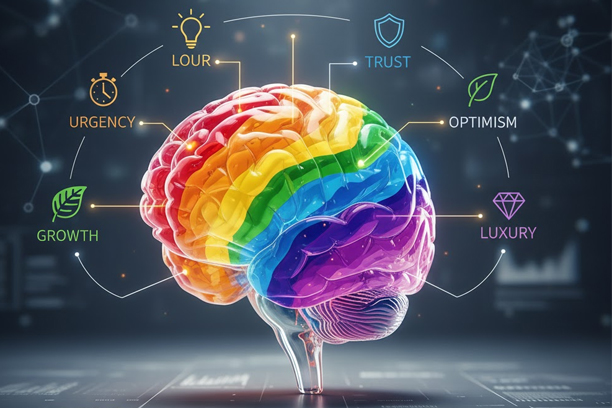 The Role of Color Psychology in High-Converting Landing Pages